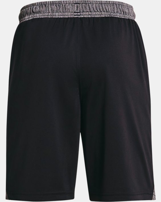 Boys' UA Locker Shorts, Black, pdpMainDesktop image number 1